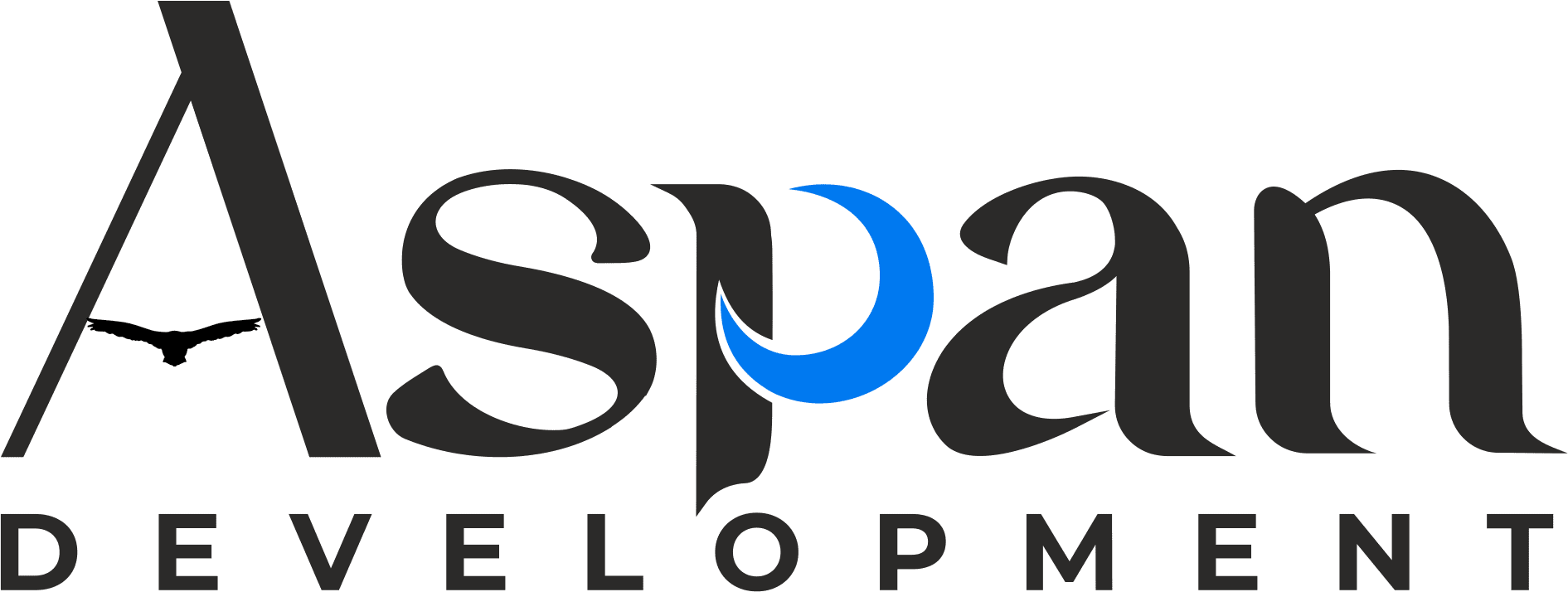 Aspan Development-aspan Logo